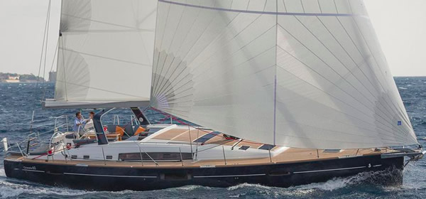 Oceanis 60