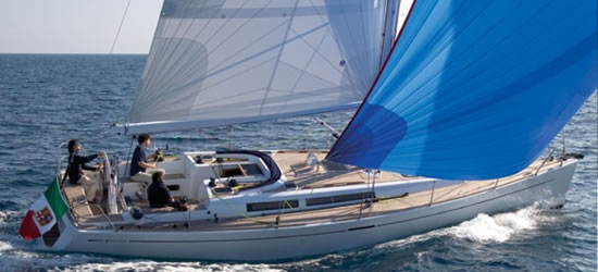 Grand Soleil 43