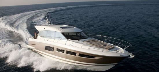 Jeanneau Prestige 500