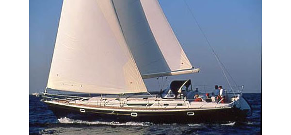 Sun Odyssey 45,2