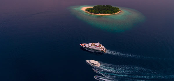 M/Y Dhaainkan'baa