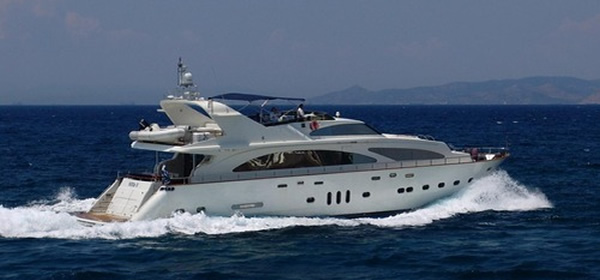 M/Y Nitta V