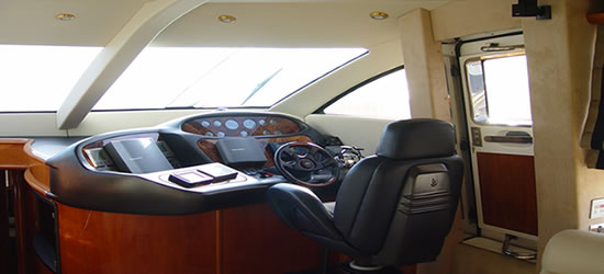 Sunseeker Manhattan 74