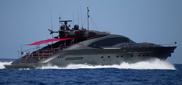 M/Y Ascari