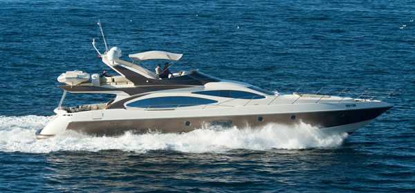 Azimut 68 Medusa