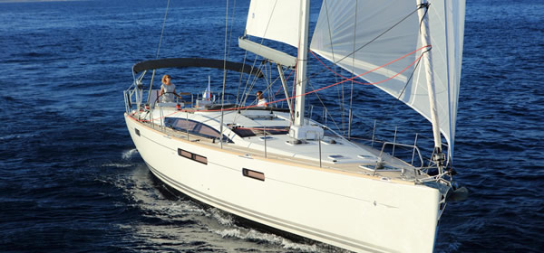 Jeanneau 58