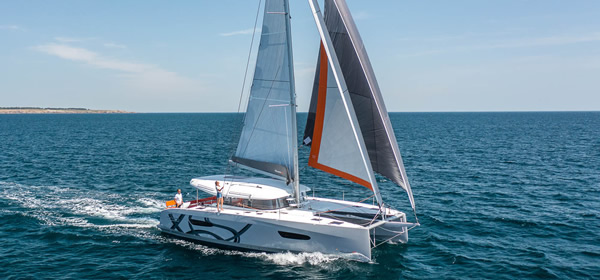 Excess 14 Catamaran