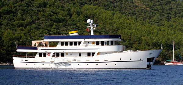 M/Y Donna del Mare