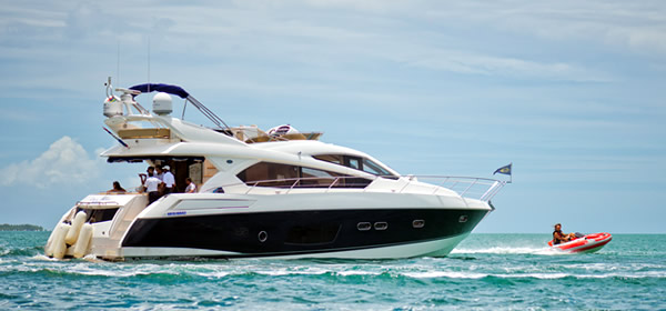 Sunseeker Manhattan Royal Orchid