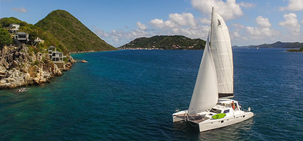 Voyage 480 Catamaran