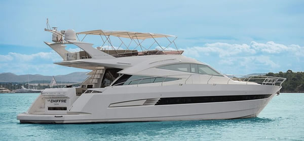 Galeon 640 Fly