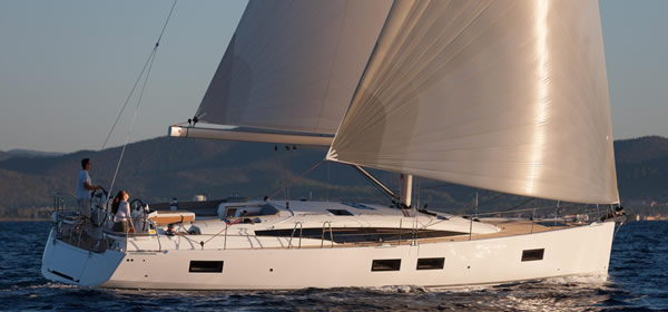 Jeanneau 51