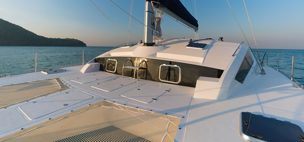 Island Spirit 410 Catamaran