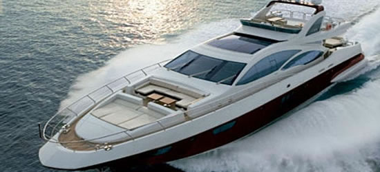 Azimut 103 Duke