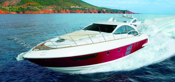 Azimut 62 S