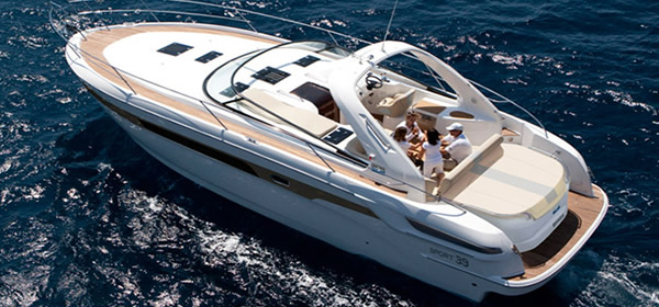 Bavaria Sport 39 Open