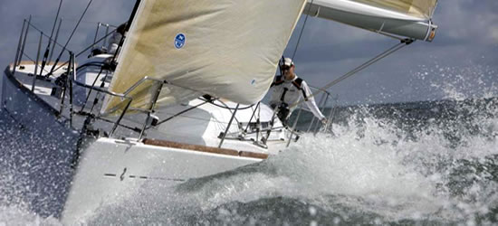 Beneteau First 40