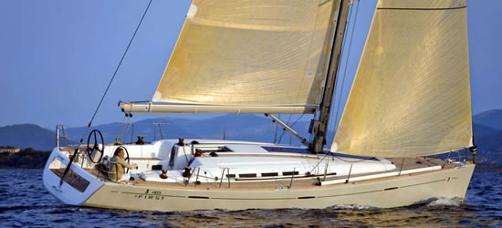 Beneteau First 45