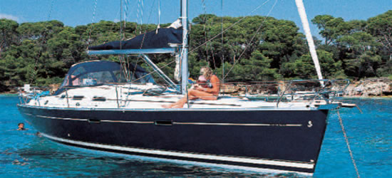 Beneteau Oceanis 393