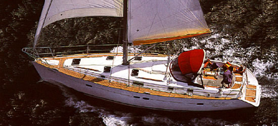 Oceanis 411