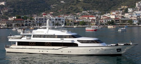 M/Y Carmen Serena