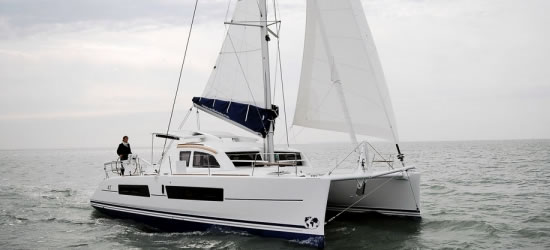 Catana 41 Ocean Class