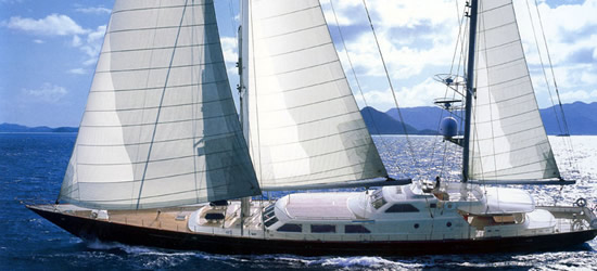 S/Y Christianne B