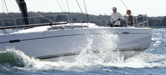 Dehler 41