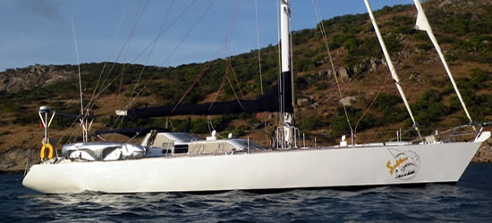 Expedition Yacht Sauvage