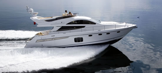 Fairline Phantom 48