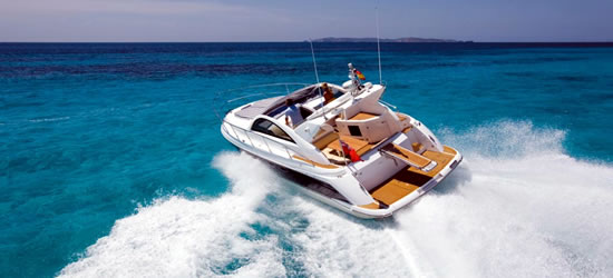 Fairline Targa 38