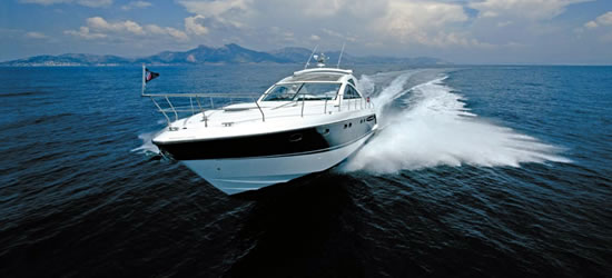 Fairline Targa 52