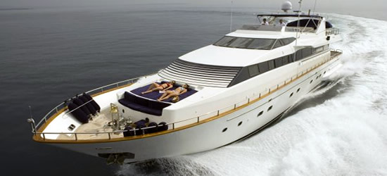 M/Y Obsession