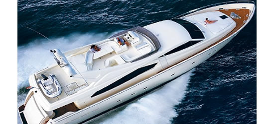 Ferretti 880