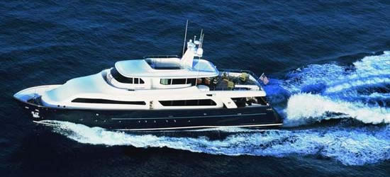 Ferretti Navetta 30 - Iris