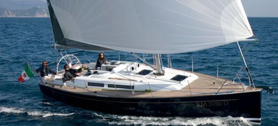 Grand Soleil 37