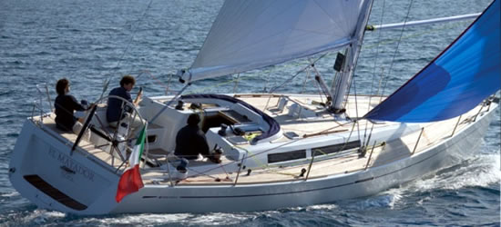 Grand Soleil 43