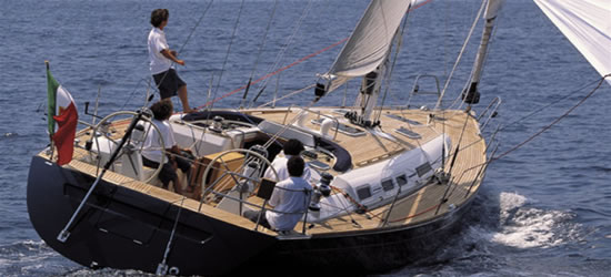 Grand Soleil 50