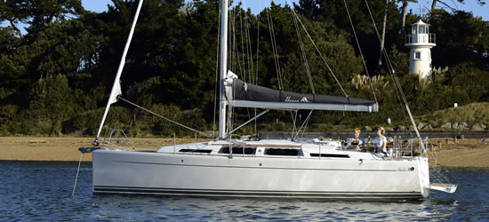 Hanse 345