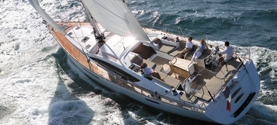 Jeanneau 57