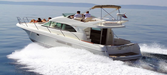 Jeanneau Prestige 36