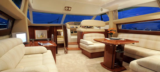 Jeanneau Prestige 42