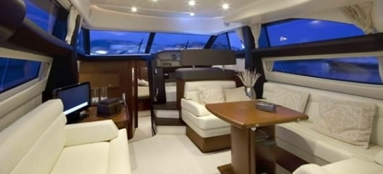 Jeanneau Prestige 440