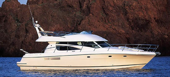 Jeanneau Prestige 46