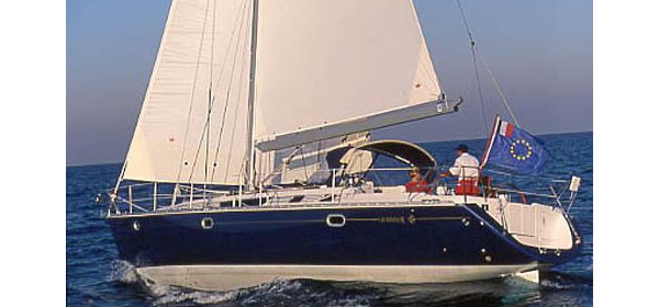 Sun Odyssey 45,2