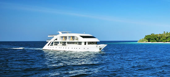 M/Y Maldive Mosaic