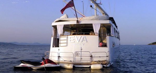 M/Y Eva