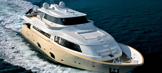 M/Y Ziacanaia