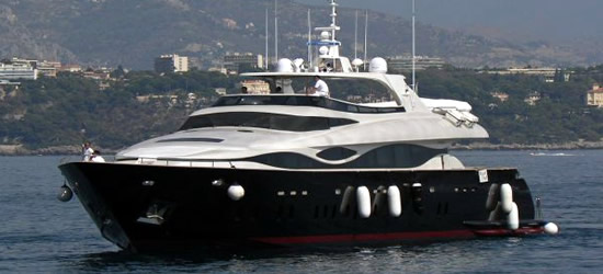 M/Y Melina C