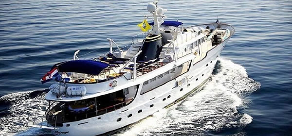 M/Y Le Mirage